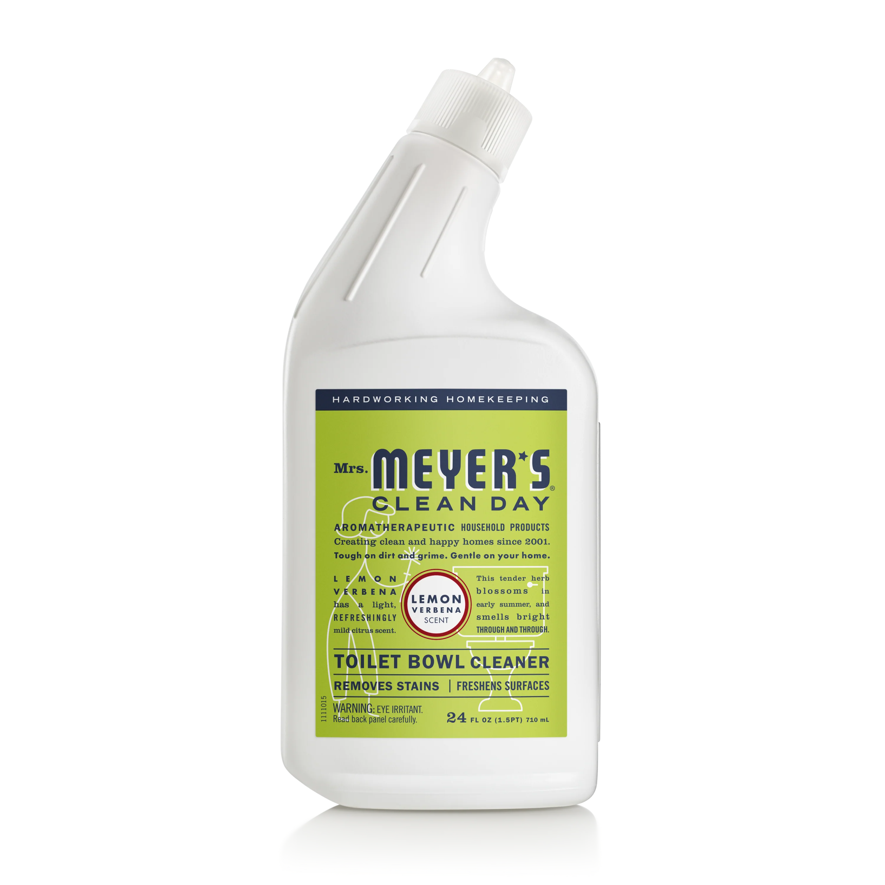 Lemon Verbena Toilet Bowl Cleaner