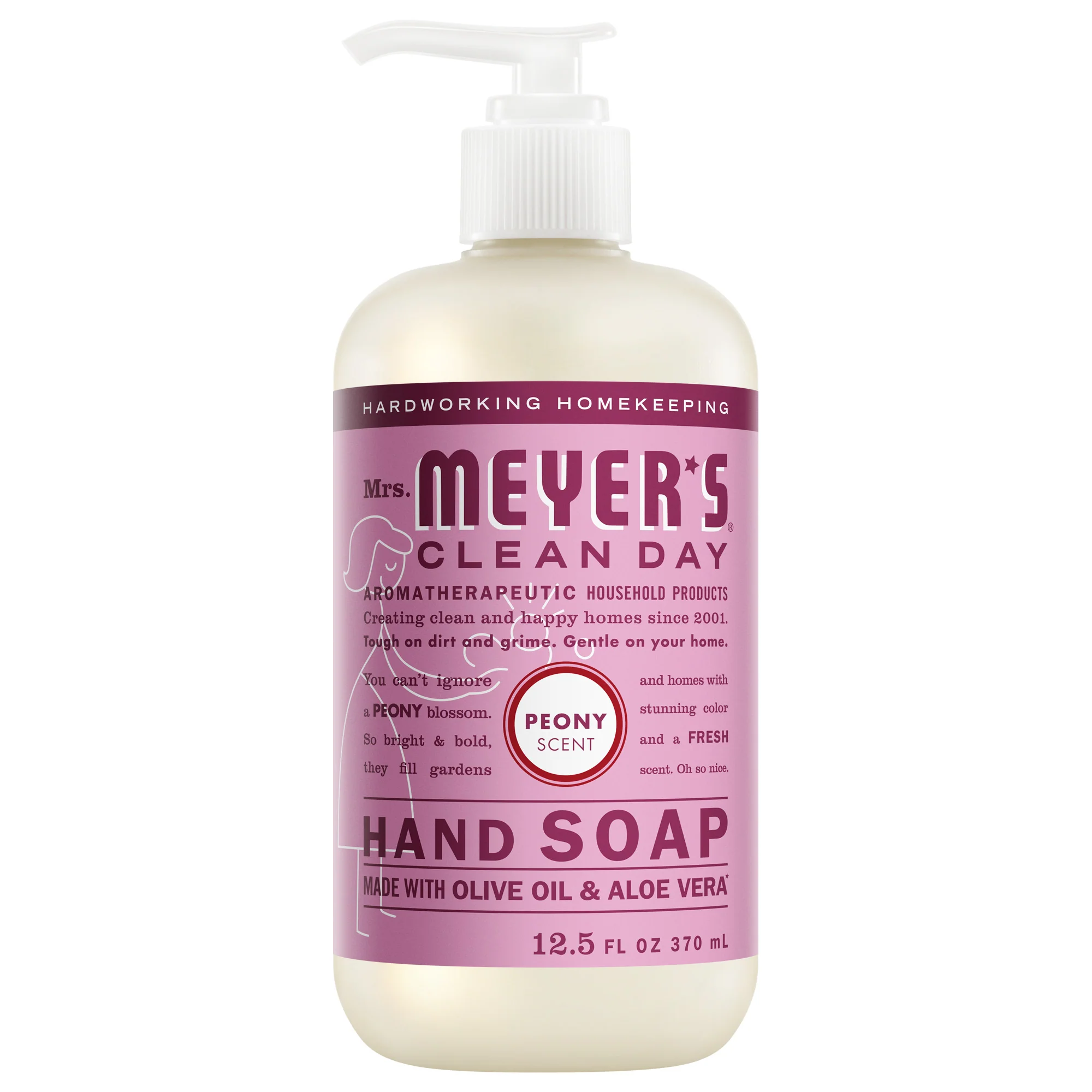 Peony Liquid Hand Soap