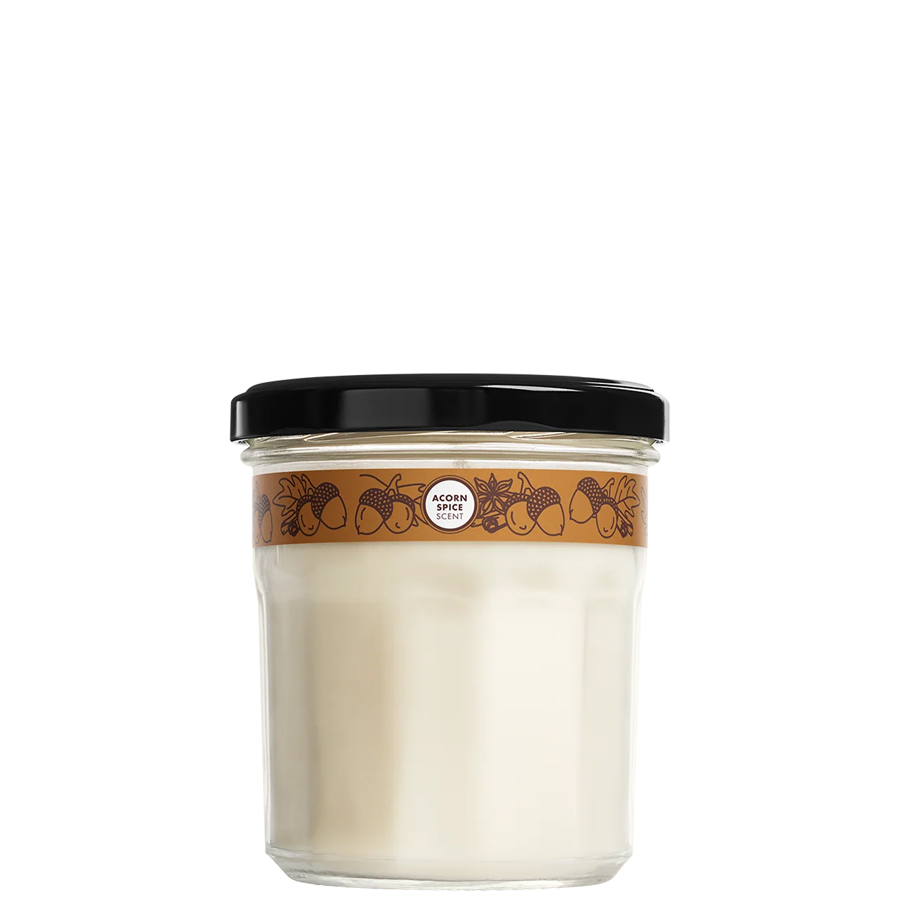 Acorn Spice Soy Candle Large