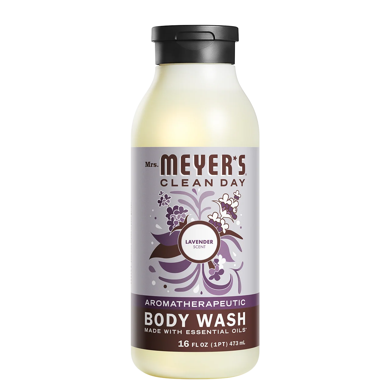 Lavender Body Wash