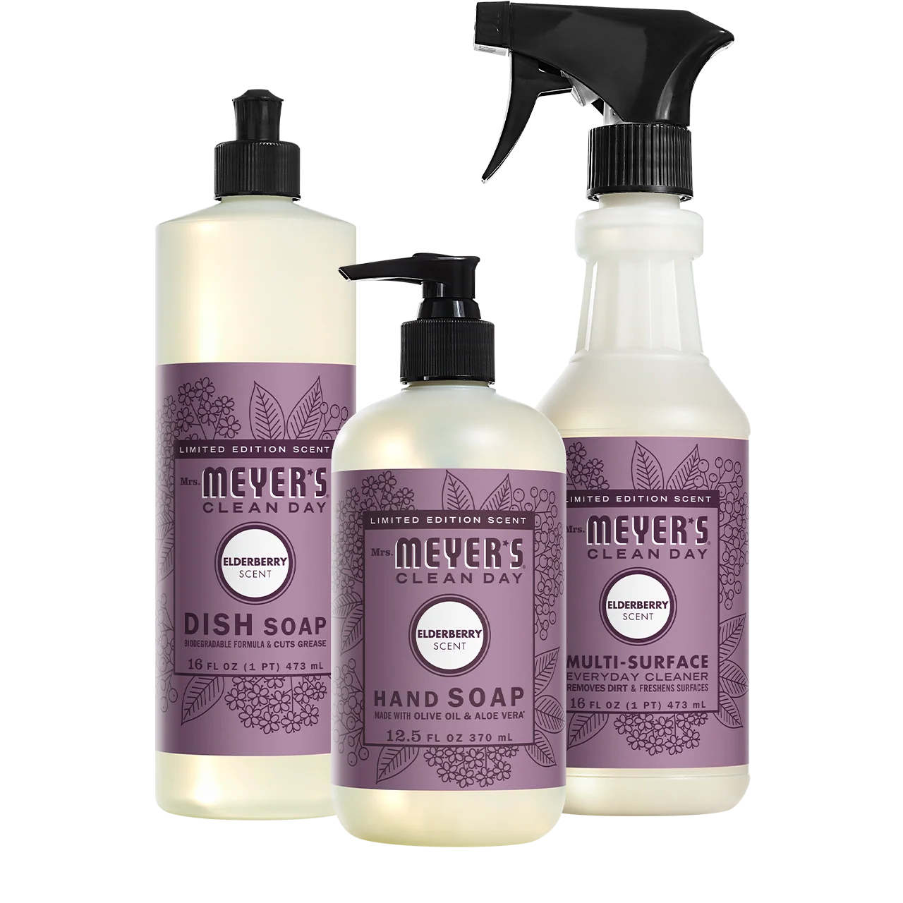 Elderberry Kitchen Basics Set