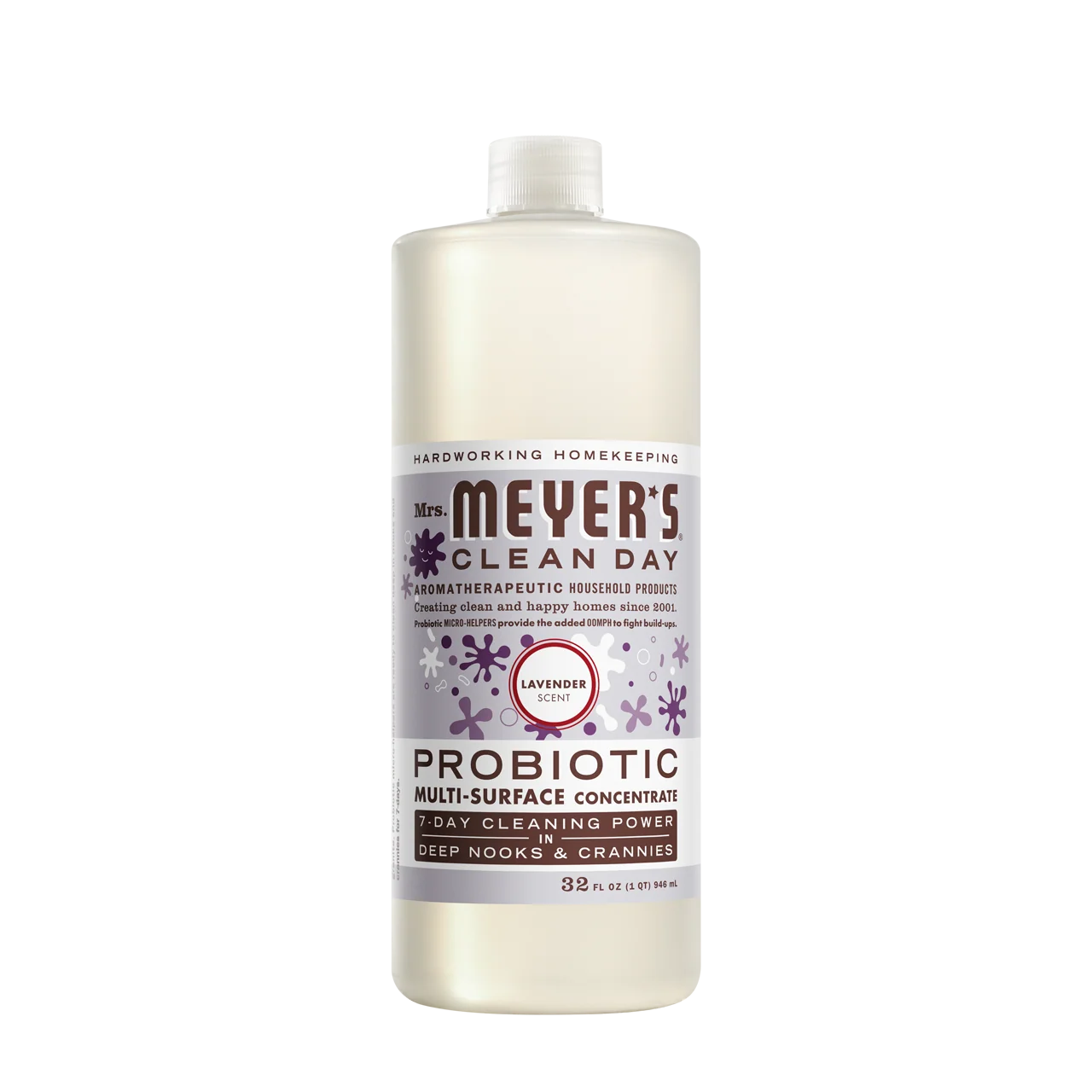 Lavender Probiotic Multi-Surface Concentrate