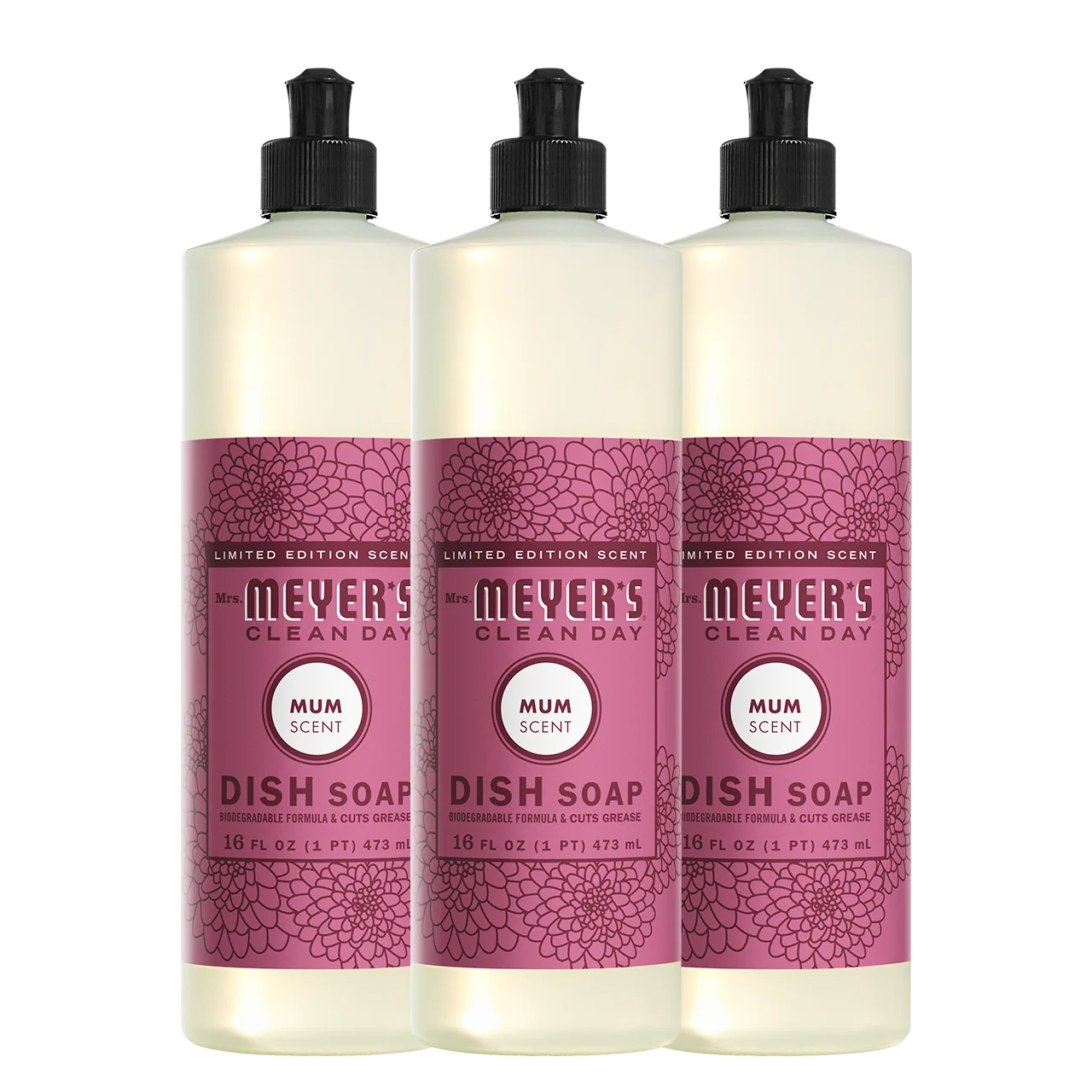 Mum Dish Soap 3-count Bundle