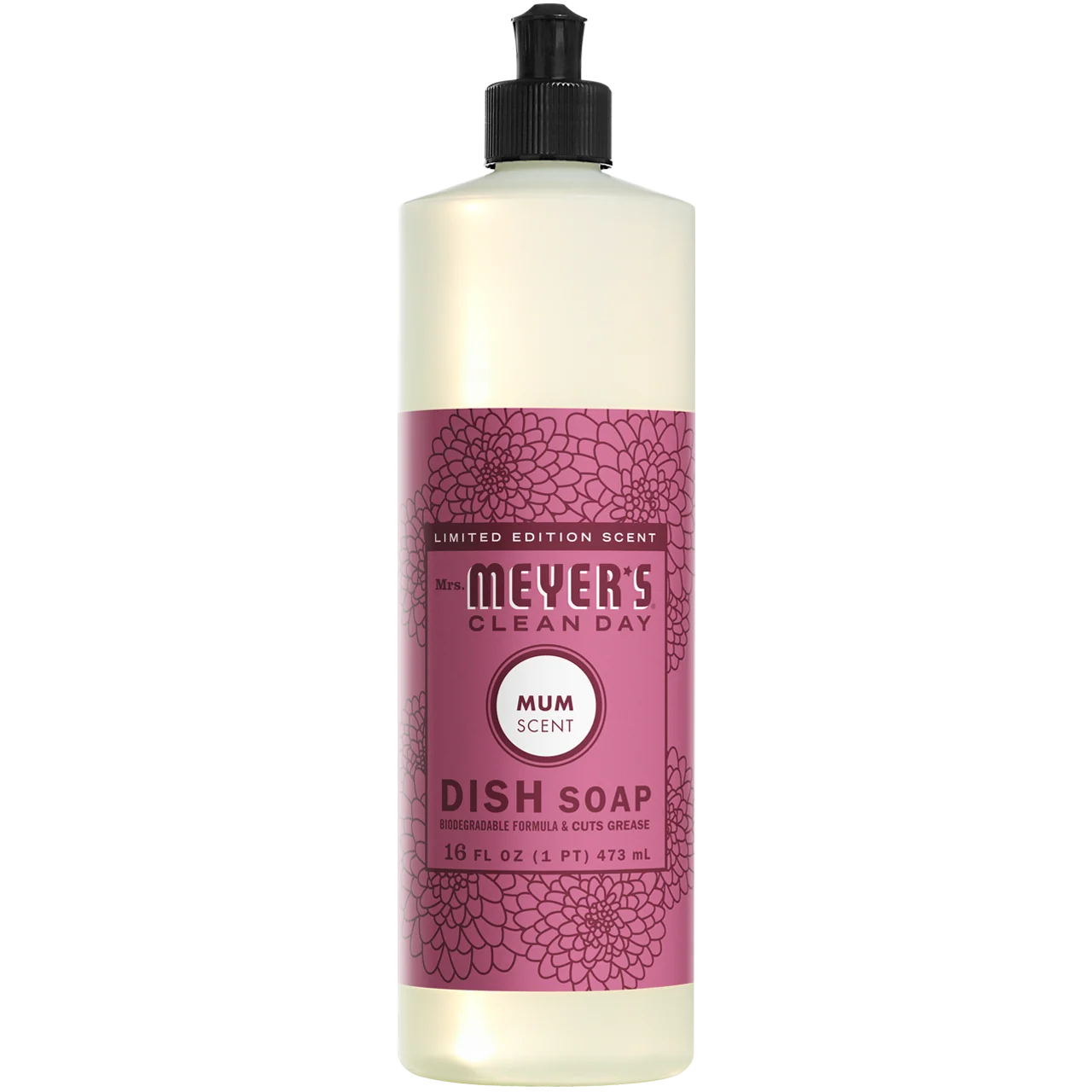 Mum Dish Soap
