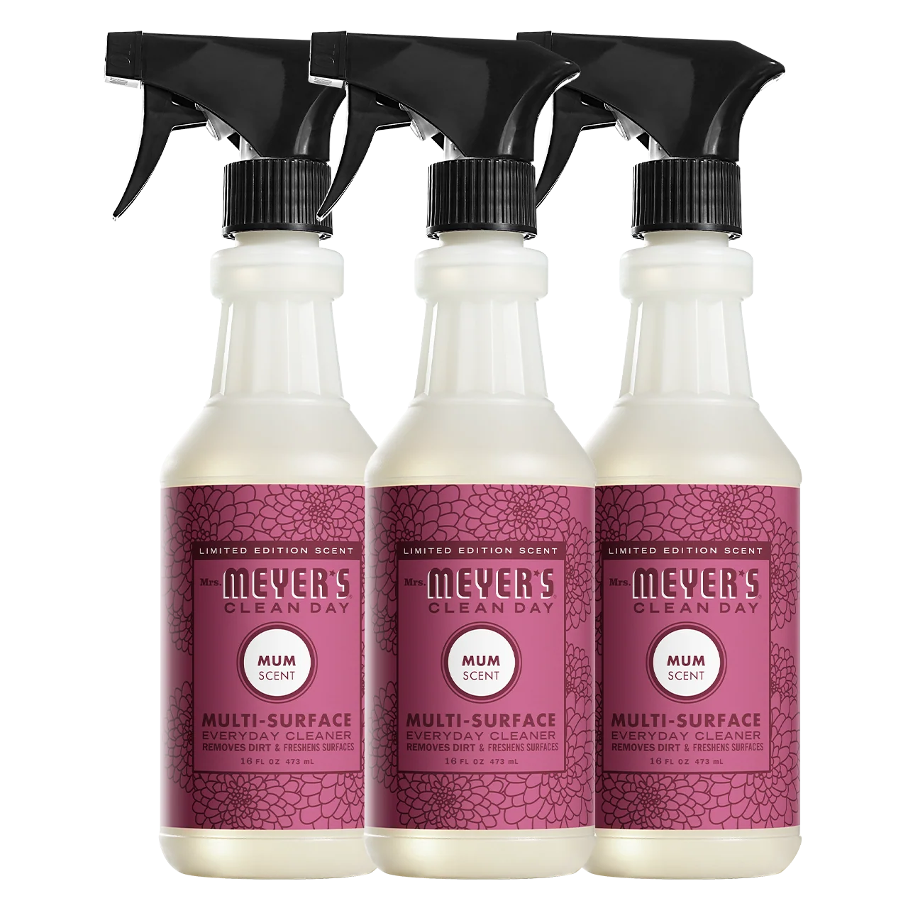 Mum Multi-Surface Everyday Cleaner 3-count Bundle