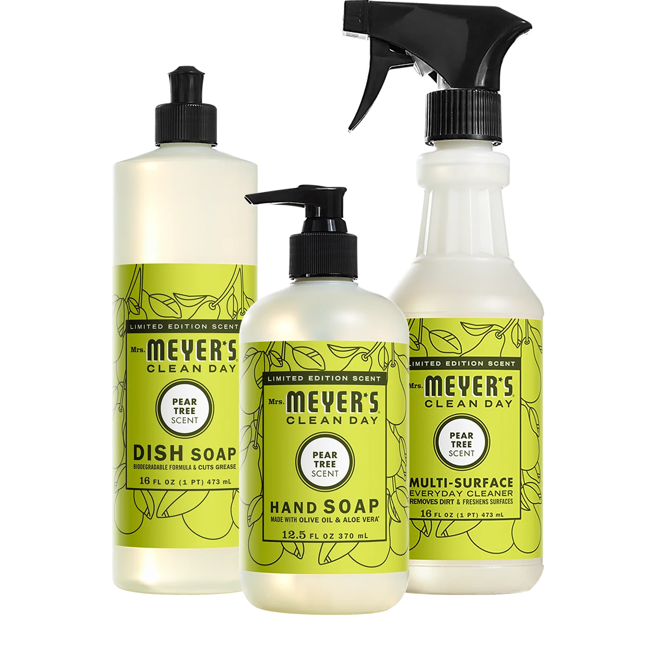Pear Tree Kitchen Basics Set