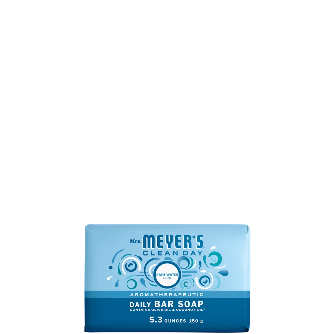 Rain Water Daily Bar Soap