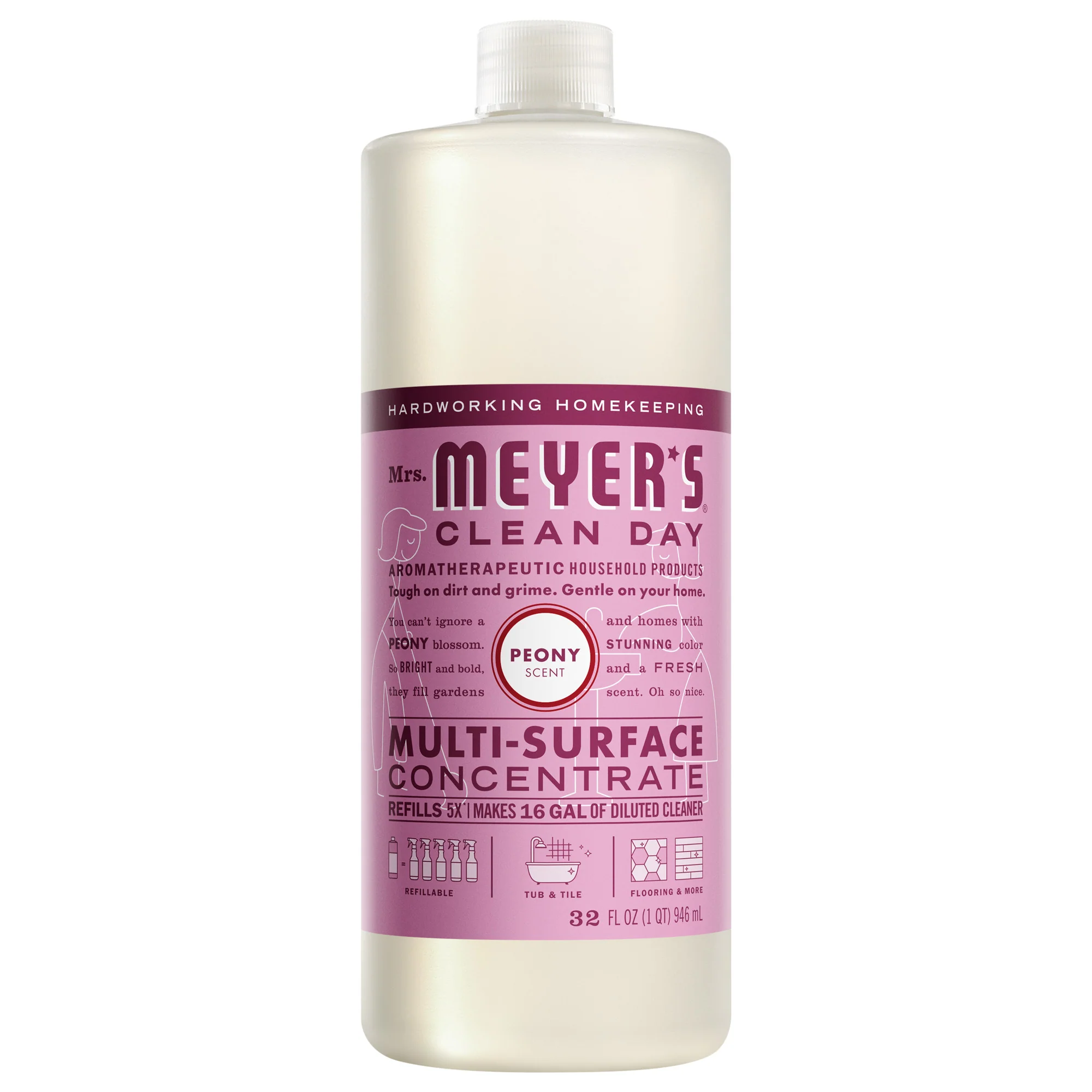 Peony Multi-Surface Concentrate