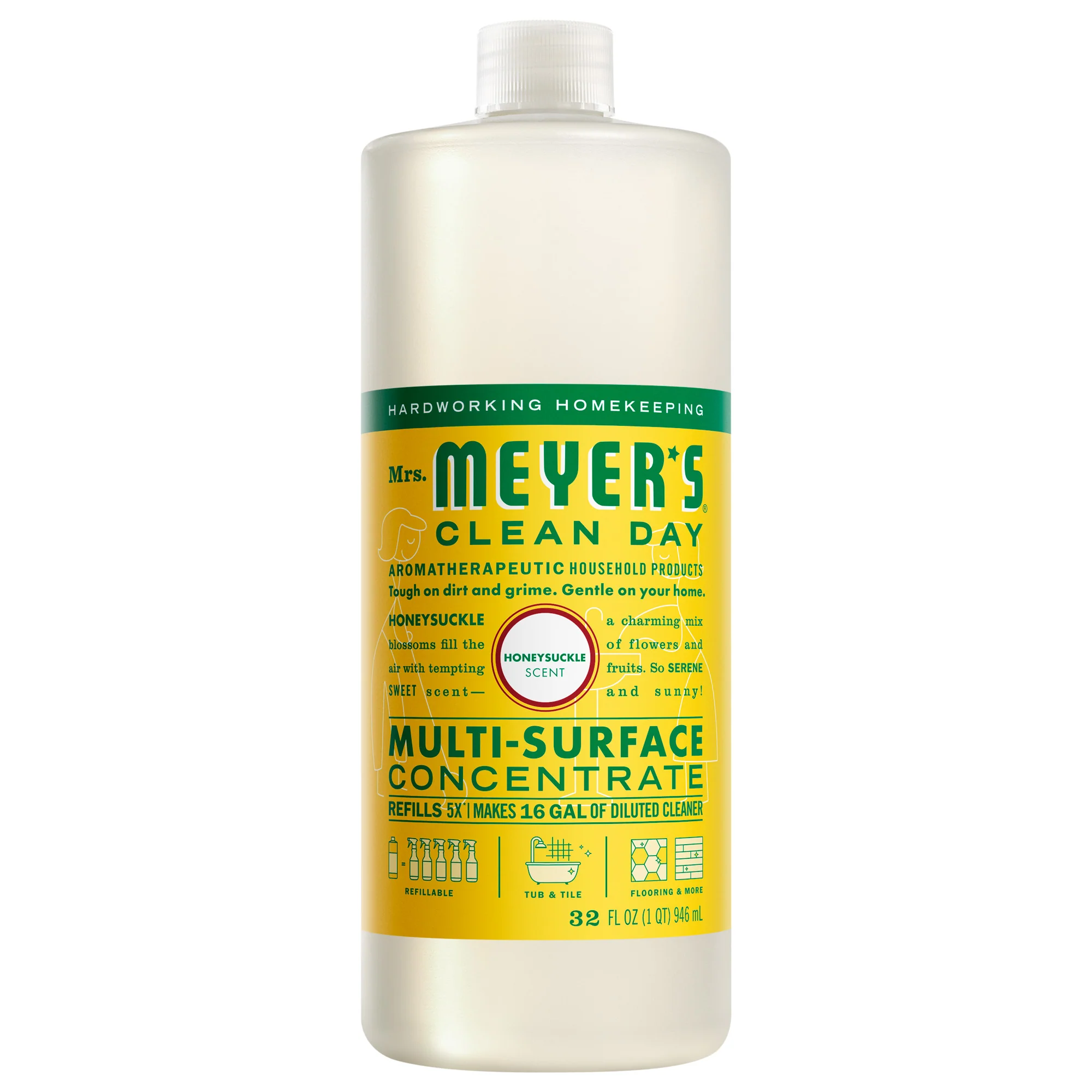 Honeysuckle Multi-Surface Concentrate