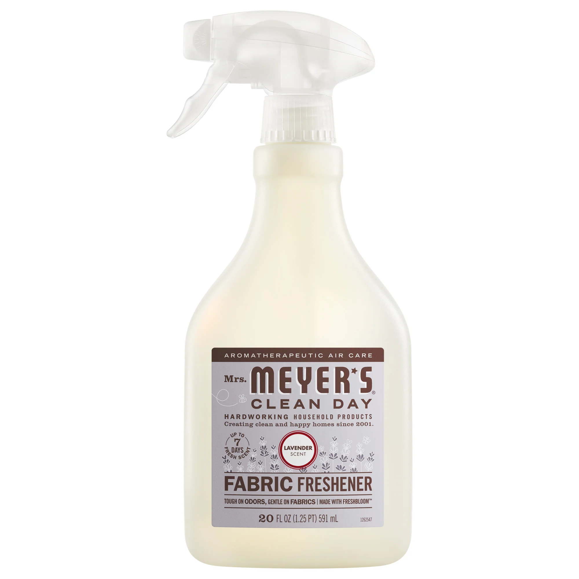 Lavender Fabric Freshener