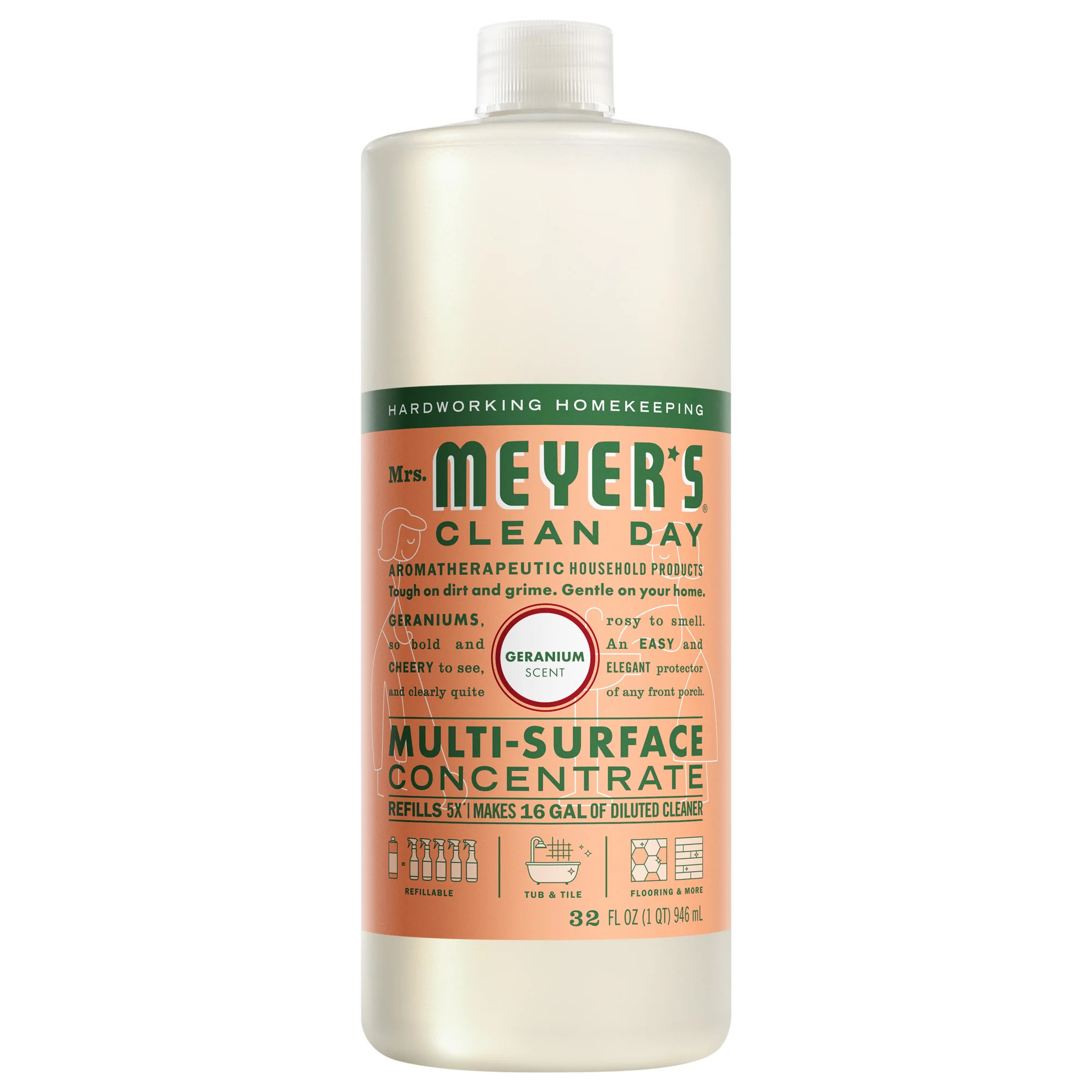 Geranium Multi-Surface Concentrate